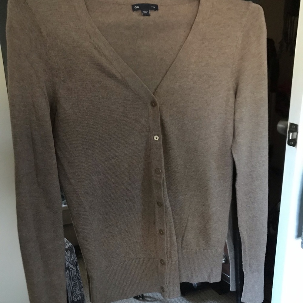 Gap Cardigan Sweater